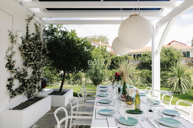 Set Decoration Intended Specifically for Filming and Photography Purposes in the South West Region of France